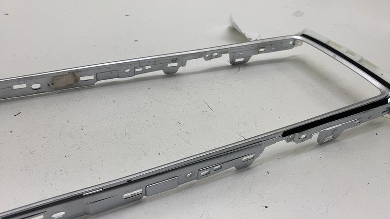 ⭕ 2020-2024 Tesla Model Y Center Console Bright Work Trim Molding 1755