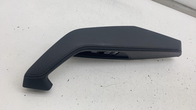 ⭕ 19-23 Audi E-Tron Front Left Interior Door Panel Armrest Cover Trim