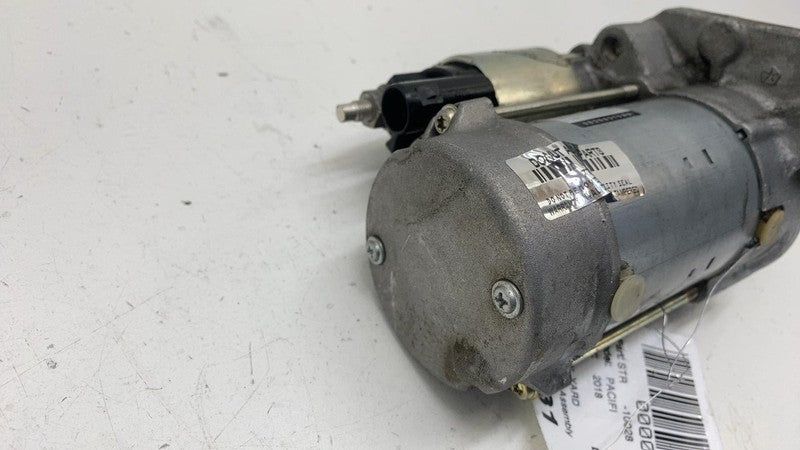 ⭕ 2017-2024 Chrysler Pacifica Engine Starter Motor Assembly OEM 683483