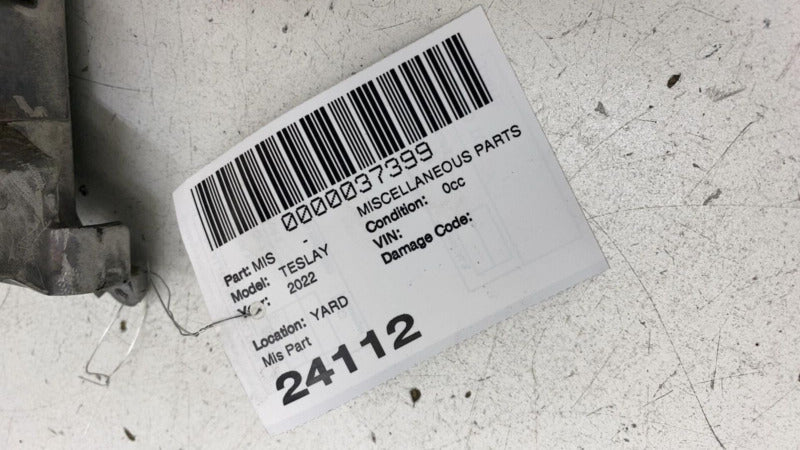 158399103C ⭕ 21-24 Tesla Model 3 Y Front Vehicle Electronic Controller Module 1583991-03-C