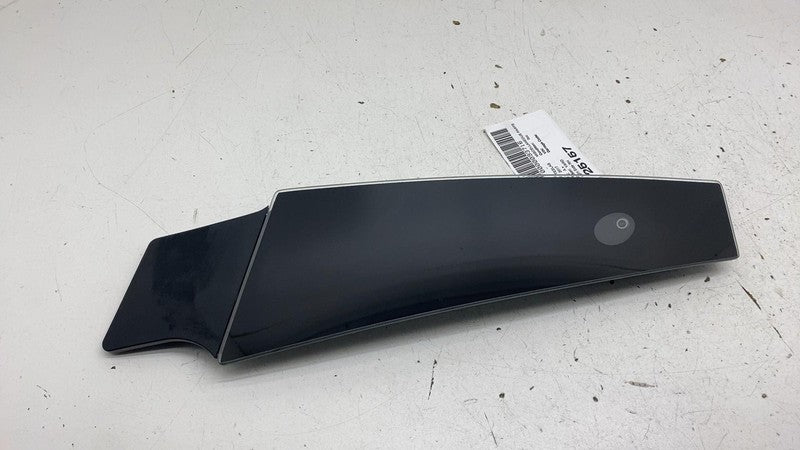 ⭕2016-2020 Tesla Model S Right B-Pillar Applique Glass Trim Molding 10