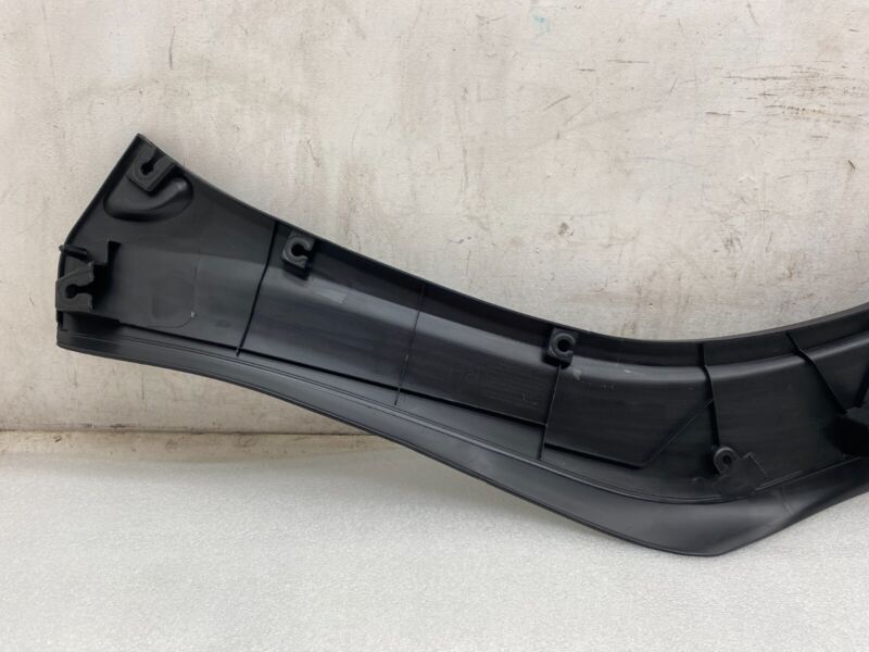 1036238 00 G 2016-2023 Tesla Model X MX Front Passenger Side Underhood Apron Trim Cover Right