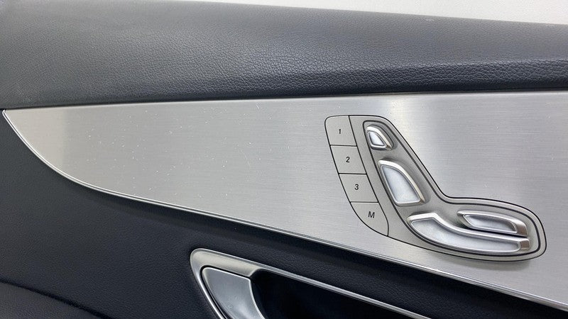 ⭕ 2015-2021 Mercedes-Benz C300 W205 Front Left Door Interior Trim Panel Card LH