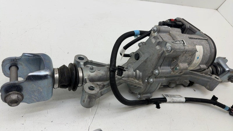 125078100D ⭕ 24-25 Cybertruck Rear Power Steering Gear Actuator Rack & Pinion 1250851-00-D