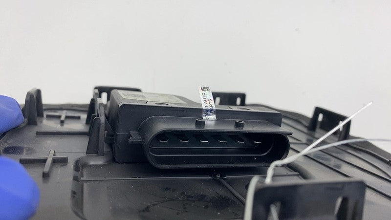 4M4.805.777.A ⭕ 18-24 Porsche Cayenne Underbody Cover w/ Fuel Pump Control Module 4M4805777A