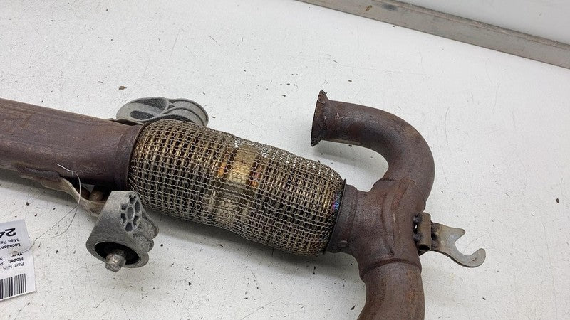 ⭕2017-2024 Chrysler Pacifica Front Exhaust System Muffler Pipe Line Assembly OEM