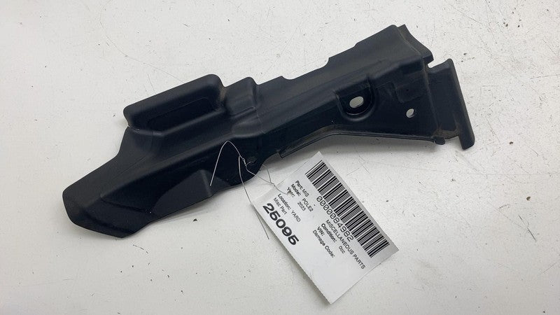 31694304 ⭕ 2021-2024 Polestar 2 Driver Side Cowl Panel Extension Trim Cover Left 31694304