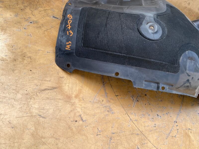 1081581 00 D ⭕ 18-23 Model 3 Front Driver Wheel Fender Liner Splash Shield Left 1081581-00-D