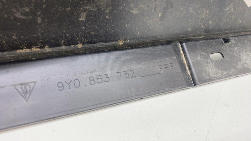 9Y0853752 ⭕ 2019-2024 Porsche Cayenne Passenger Side Rocker Panel Molding Right 9Y0853752