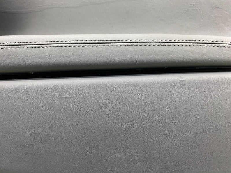 ⭕ 16-20 Tesla Model X Front Passenger Side Door Panel Trim Card Right