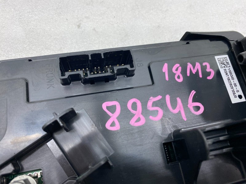 110034000G ⭕ 2017-2020 Model 3 Right Low Voltage Controller Electronic Module 1100340-00-G