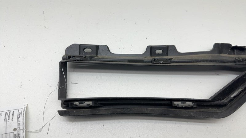 ⭕ 2024 Porsche Cayenne Front Left Lower Bumper Grille Air Guide LH 9Y0