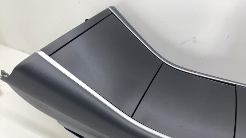 156149200A 17-20 Tesla Model 3 Front Center Console Armrest Cup Holder Carrier 1561492-00-A