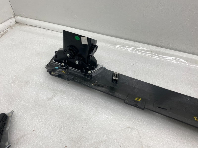 100451807F ⭕12-15 Model S SET of Dash A/C Air Vent Outlet Dashboard Trim Panel 1004518-07-F