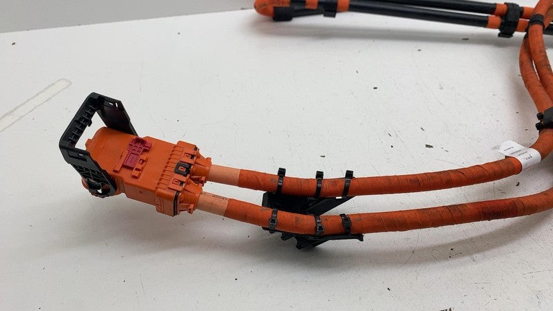 PT00714664 D ⭕ 2025 Rivian R1S Drive Unit High Voltage Cable Wiring Harness Assy PT00714664-D