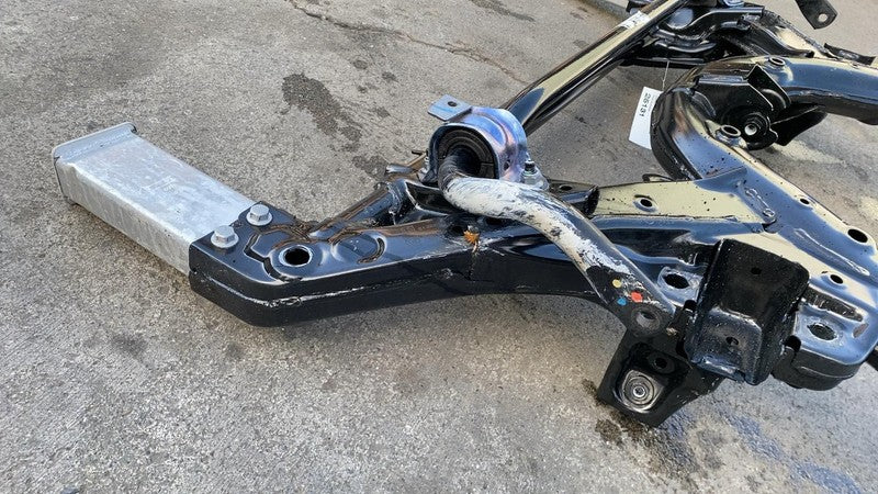 ⭕ 20-26 Model Y Front Subframe Crossmember Cradle w/ Stabilizer AWD 10