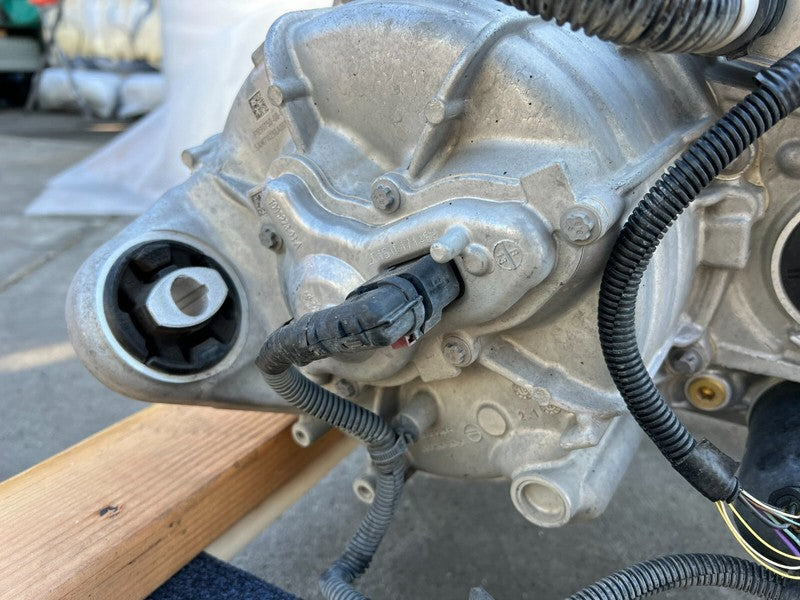 ⭕ 17-23 Tesla Model Y 3 Front Drive Unit Engine Electric Motor AWD 112