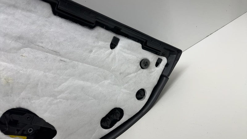 1514770-23-B ⭕ 21-23 Model 3 Rear Driver Side Interior Door Panel Trim Card Left 1514770-23-B