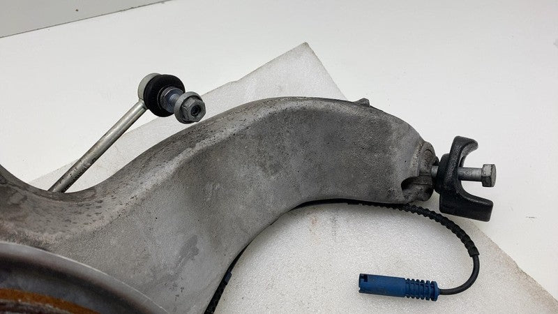 2011-2016 Mini Cooper Contrymn Left Spindle Knee Knuckle w/ Disc Rotor & Sensor