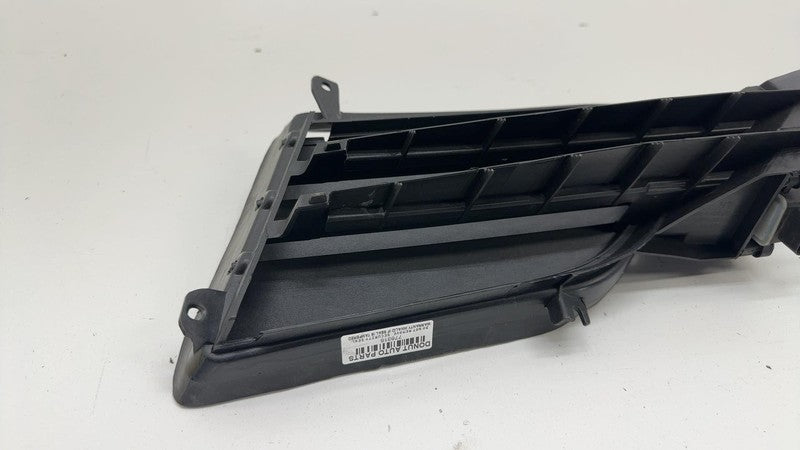 ⭕ 16-20 Tesla Model S Front Left Bumper Air Shutter Active Louver 1057