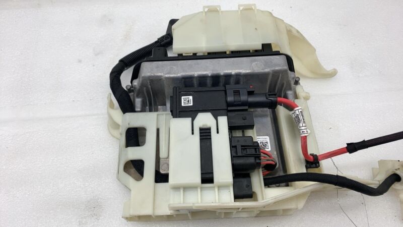 2224486108 2014-2019 Mini Cooper Engine Control Module ECM Computer Unit w/ Power Supply