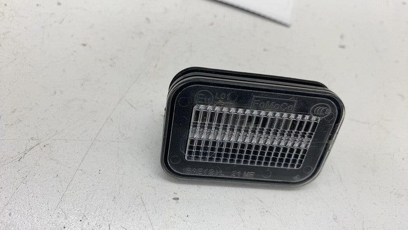 LJ8B-13550-AB ⭕ 2021-2024 Ford Mustang Mach-E Rear License Plate Light Lamp LJ8B-13550-AB x2