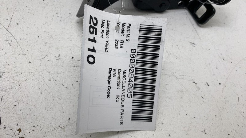 PT00309822 E ⭕ 2022-2025 Rivian R1S Rear Left & Right Tailgate Hinge Liftgate Support Assy