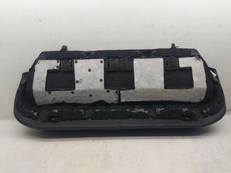 103733801A ⭕12-20 Tesla Model S Rear 2nd Row Seat Lower Bottom Cushion Leather 1037338-01-A