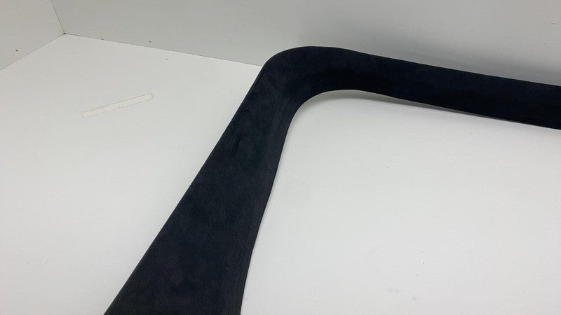 2021-2024 Tesla Model S Rear Trunk Tailgate Liftgate Upper Trim Cover Panel Assy