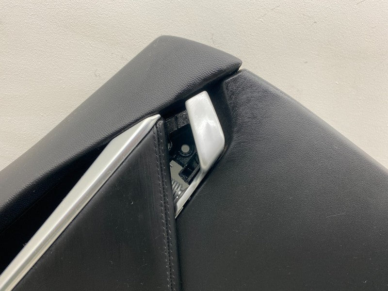 6006133 01 L ⭕ 12-20 Tesla Model S Rear Left Interior Door Panel Trim Card Cover 6006133-01-L
