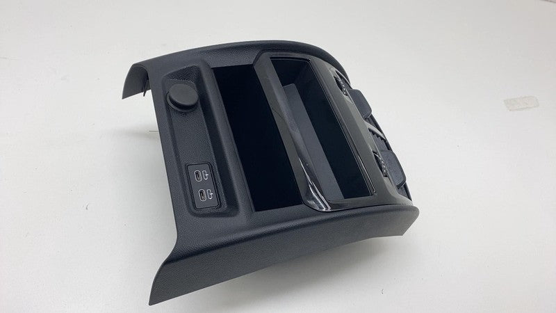 2020-2023 BMW 530e G30 Center Console Climate Control Air Vent Trim Pa