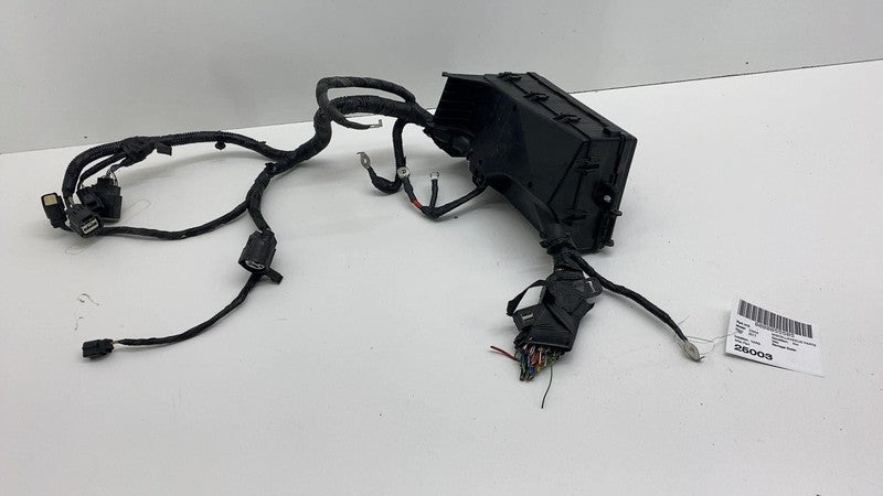 2013-2018 Ford C-Max Fuse Box Junction Relay Module w/ Wiring Harness Wire Loom