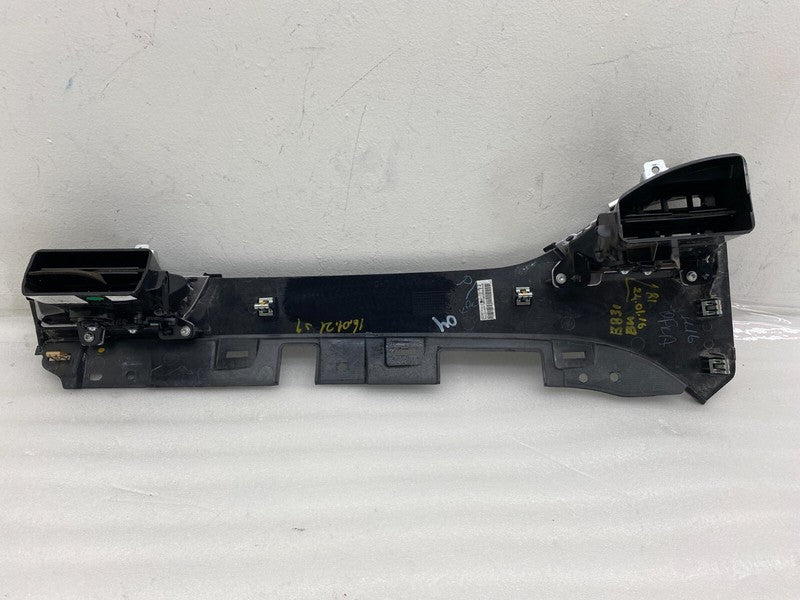 600762800C ⭕ 2012-2020 Model S Right Center Dash Air Vent Grillle Trim Molding 6007628-00-C