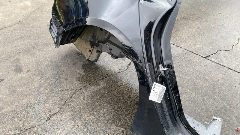 ⭕ 2021-2023 Tesla Model 3 Rear Right Quarter Panel Cutout RH Black PBSB