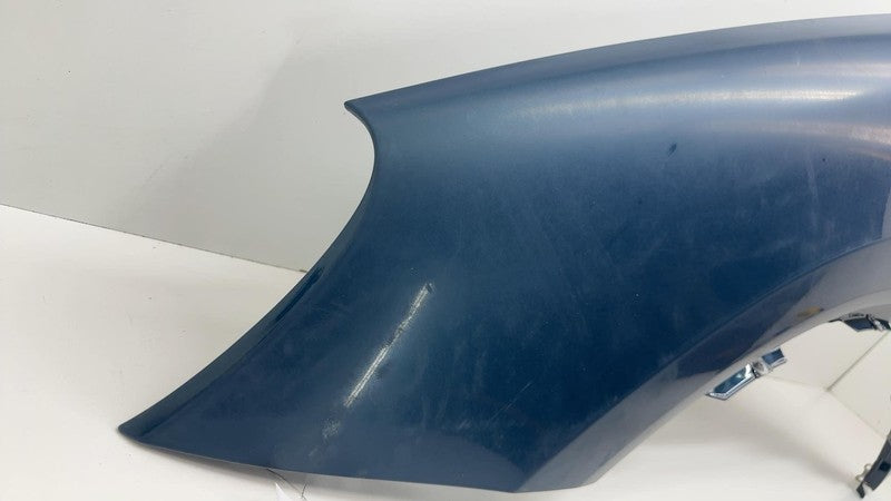 ⭕ 2024 Porsche Cayenne Front Driver Side Fender Shell Panel Left Assembly Blue