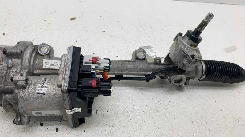 ⭕ 21-23 Model 3 M3 Steering Gear Rack & Pinion w/ Tie Rod End Link 104