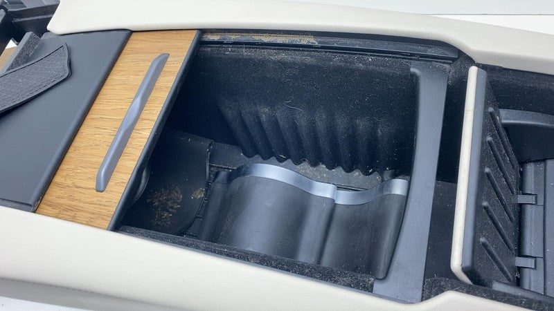 ⭕ 2016-2020 Tesla Model S Front Floor Center Console Carrier Armrest & Cupholder