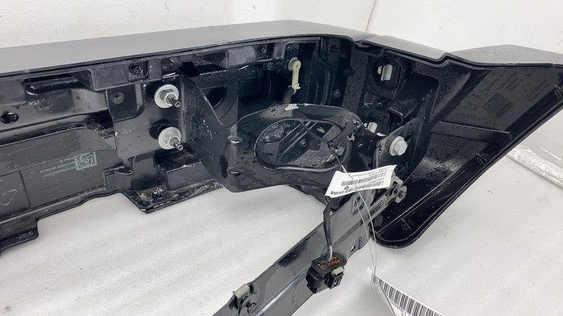 ⭕ 2018-2024 Jeep Wrangler Rear Lower Bumper Cover Panel suit w/o Senso