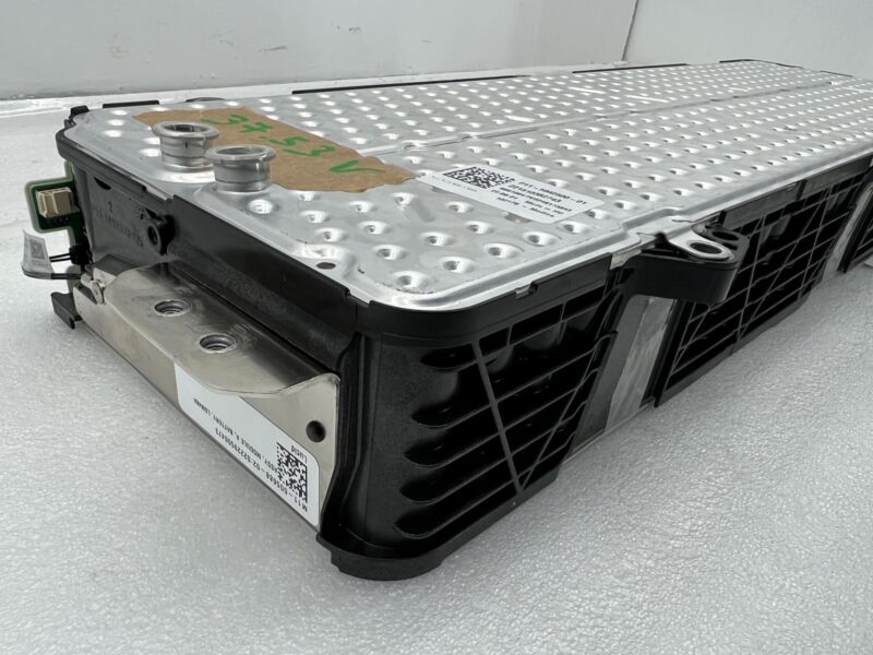 P11-HM2500-01 ⭕ 2022-2024 Lucid Air One Battery Module Total LGM48A Assembly P11-HM2500-01