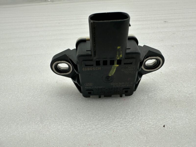 2012-2020 Tesla Model S MS ESC YAW Rate Sensor Cluster Stability Control Module