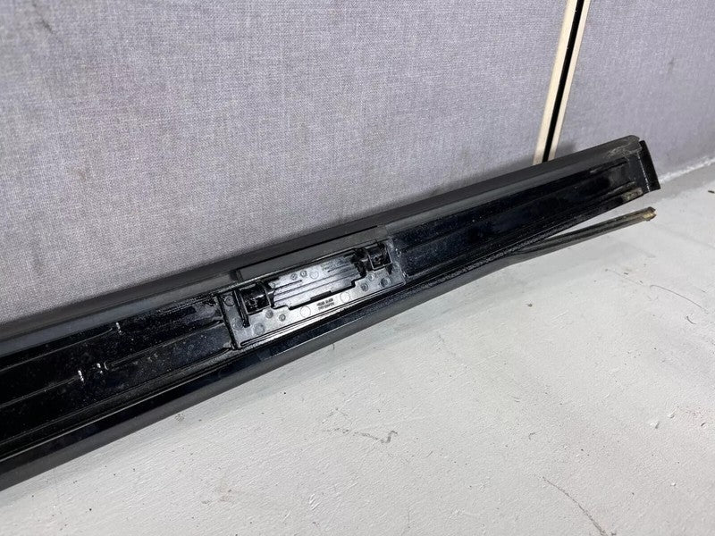 ⭕ 2016-2020 Tesla Model S Driver Side Panoramic Roof Applique Trim Molding Left