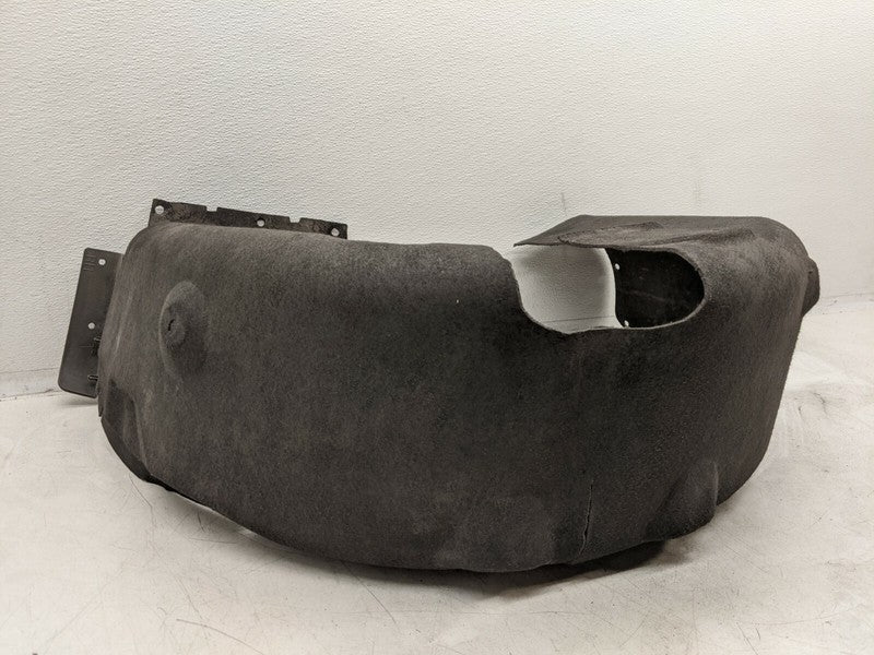 12-15 Model S Rear Right Wheelhouse Fender Arch Liner Splash Shield 10