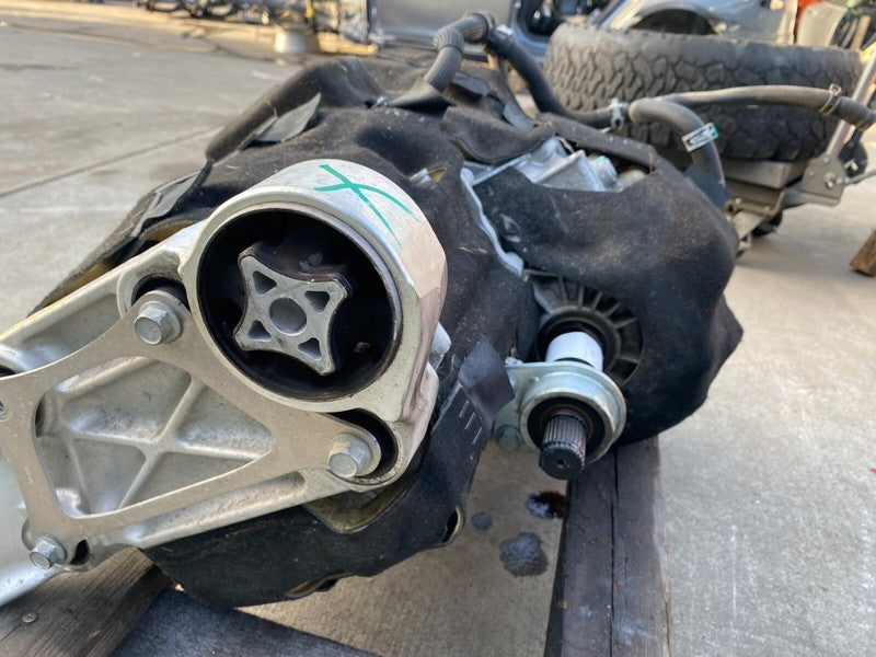 1035000-00-J ⭕ 14-18 Model X S Front Drive Unit Electric Engine Motor Inverter 1035000-00-J