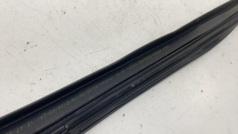 1910983-00-C ⭕ 24-25 Model 3 Front Left Primary Body Weatherstrip Rubber Seal LH 1910983-00-C