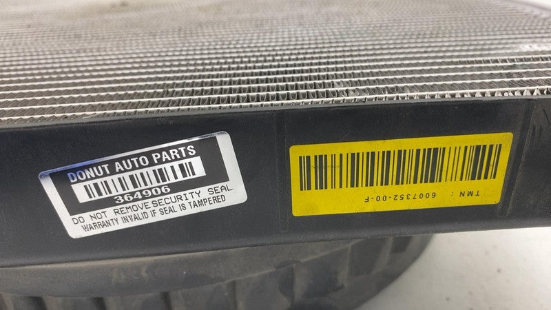 ⭕ 2012-2020 Tesla Model S A/C Condenser Cooling Fan Blade & Motor 6007