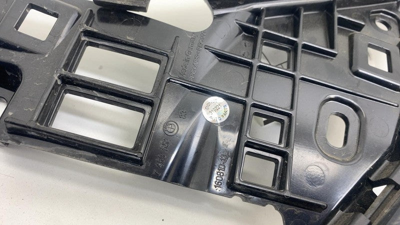 7453551 ⭕2014-2021 BMW i3 I01 Driver Windshield A Pillar Door Molding Upper Left 7453551