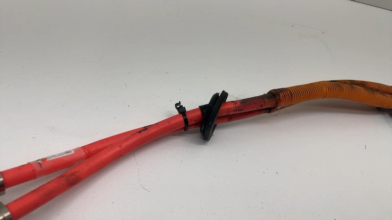 100487200B ⭕ 12-15 Model S High Voltage Drive INV - Rear Junction Box Harness 1004872-00-B