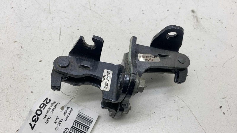 ⭕ 2017-2023 Tesla Model 3 M3 Front Passenger Side Upper & Lower Door Hinge Right