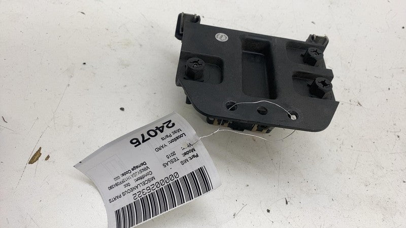 ⭕ 2012-2015 Tesla Model S MS Front Radar Control Module & Bracket 1045