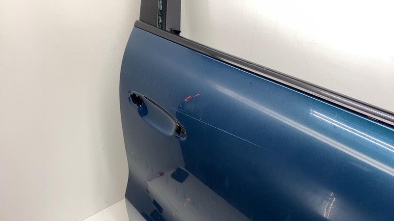 ⭕ 2019-2024 Porsche Cayenne Coupe 9YA Front Passenger Door Shell Panel Right